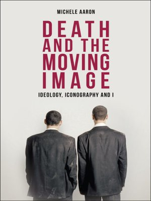 cover image of Death and the Moving Image